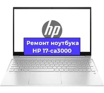 Замена петель на ноутбуке HP 17-ca3000 в Перми
